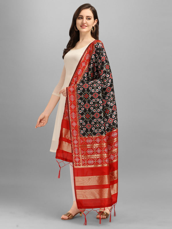 Banaras Silk Zari Work Dupatta