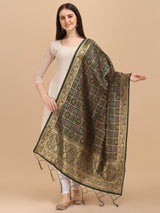 Banaras Silk Zari Work Dupatta